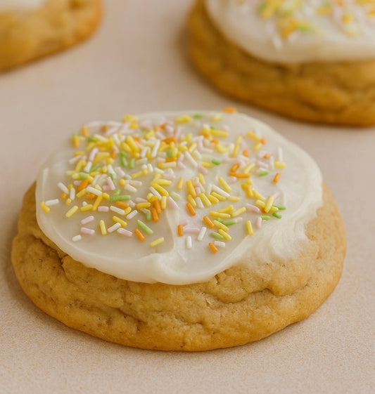 Cookies - School Cake - Box Of 4