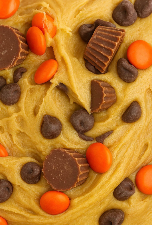Cookie Dough- Peanut Butter (250g)