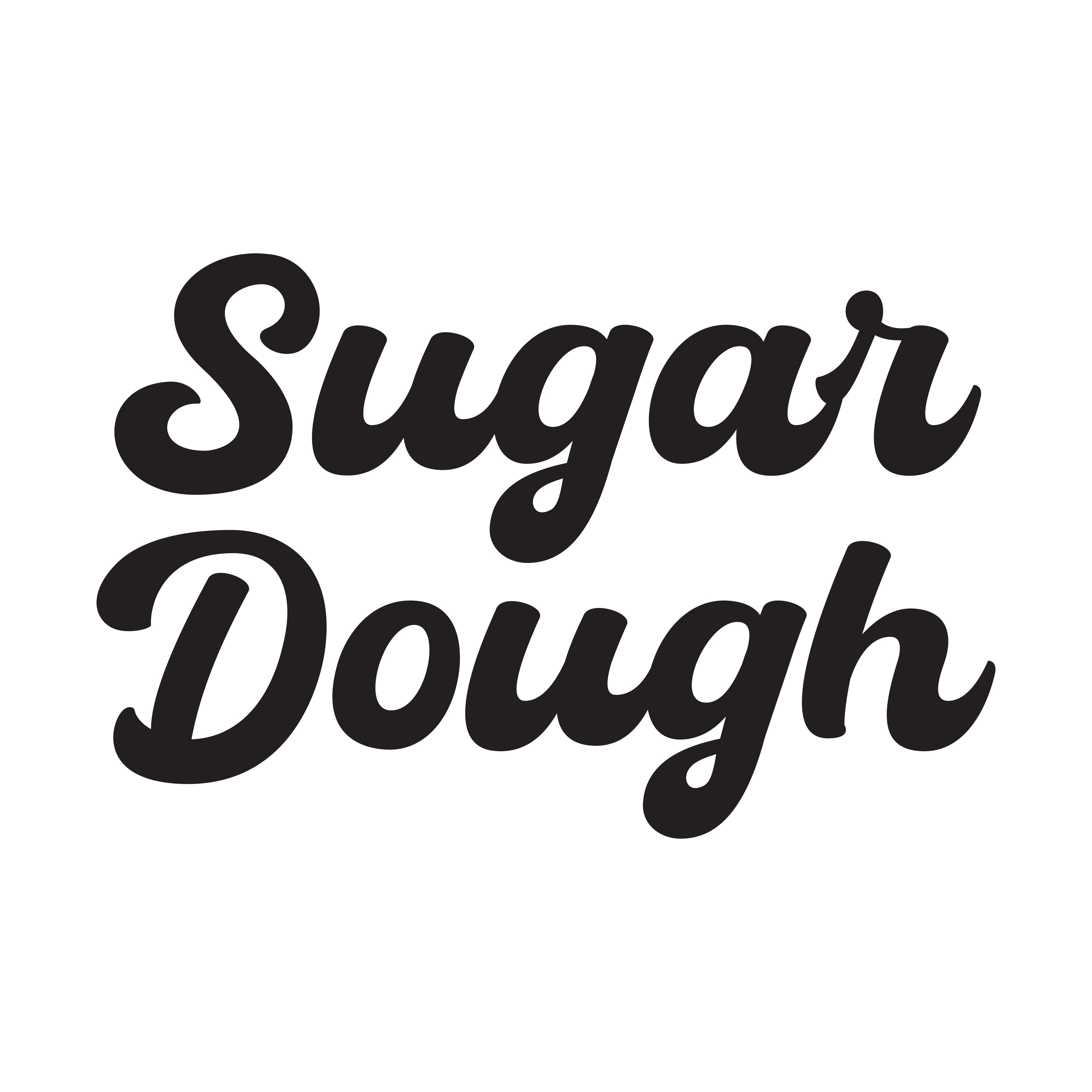 Sugar Dough