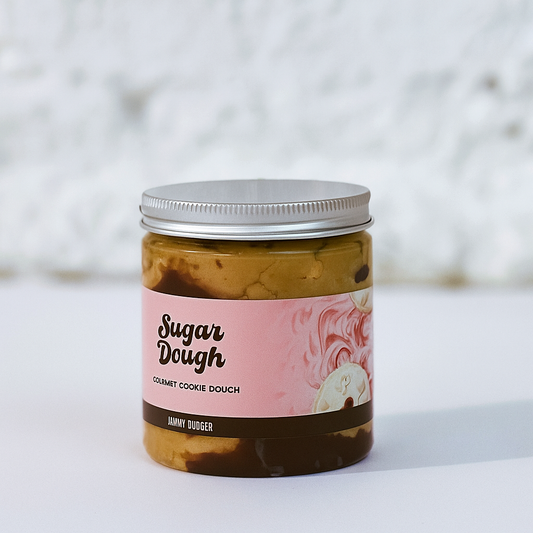 Cookie Dough- Jammie Dodger (250g)