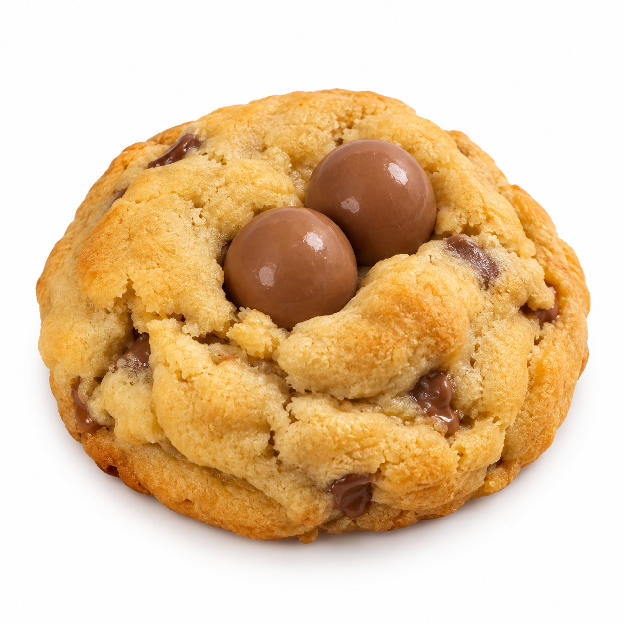 Cookies - Malteser Cookie - Box Of 4