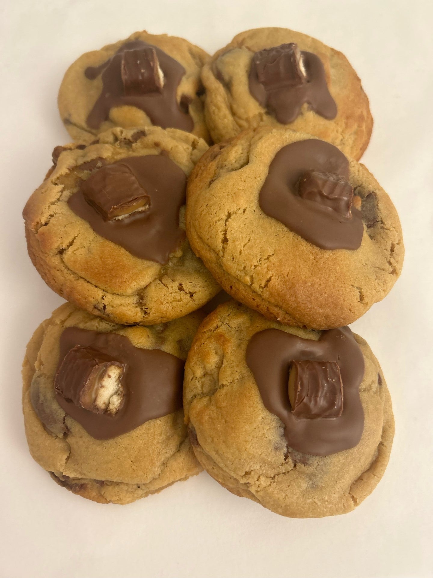 Cookies- Twix - Box Of 4