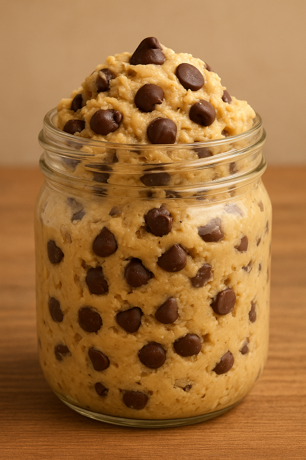 Cookie Dough- Milk Chocolate Chip (250g)