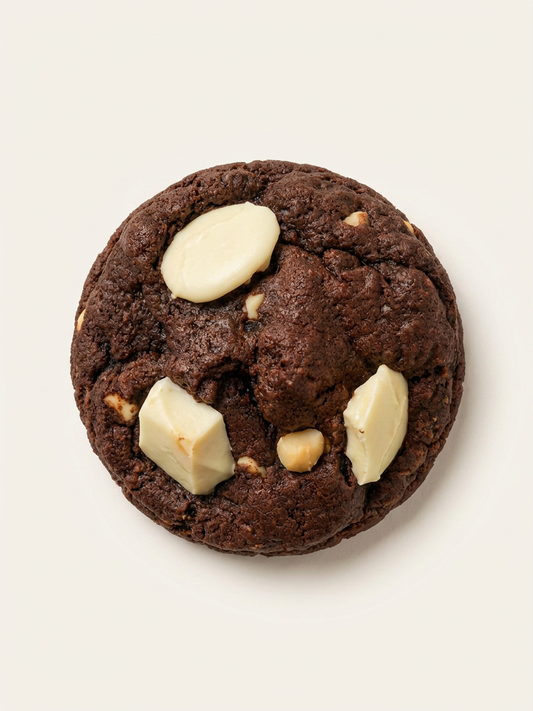 Cookies - Double Chocolate Chip Cookie - Box Of 4