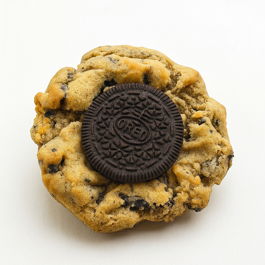 Cookies- Oreo & Peanut Butter- Box Of 4