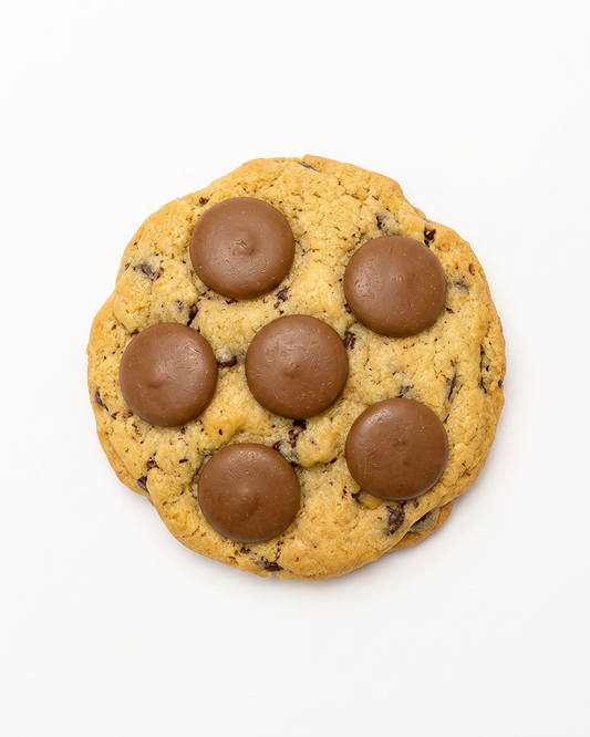 Cookies - Milk Chocolate Chip - Box of 4