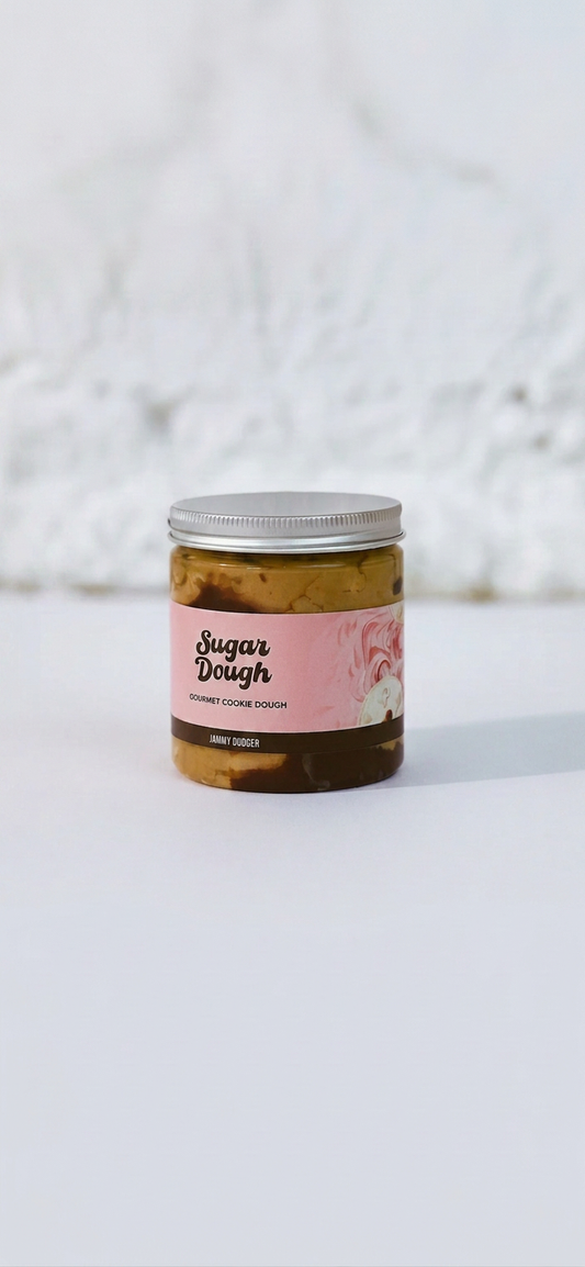 Cookie Dough- Jammie Dodger (250g)