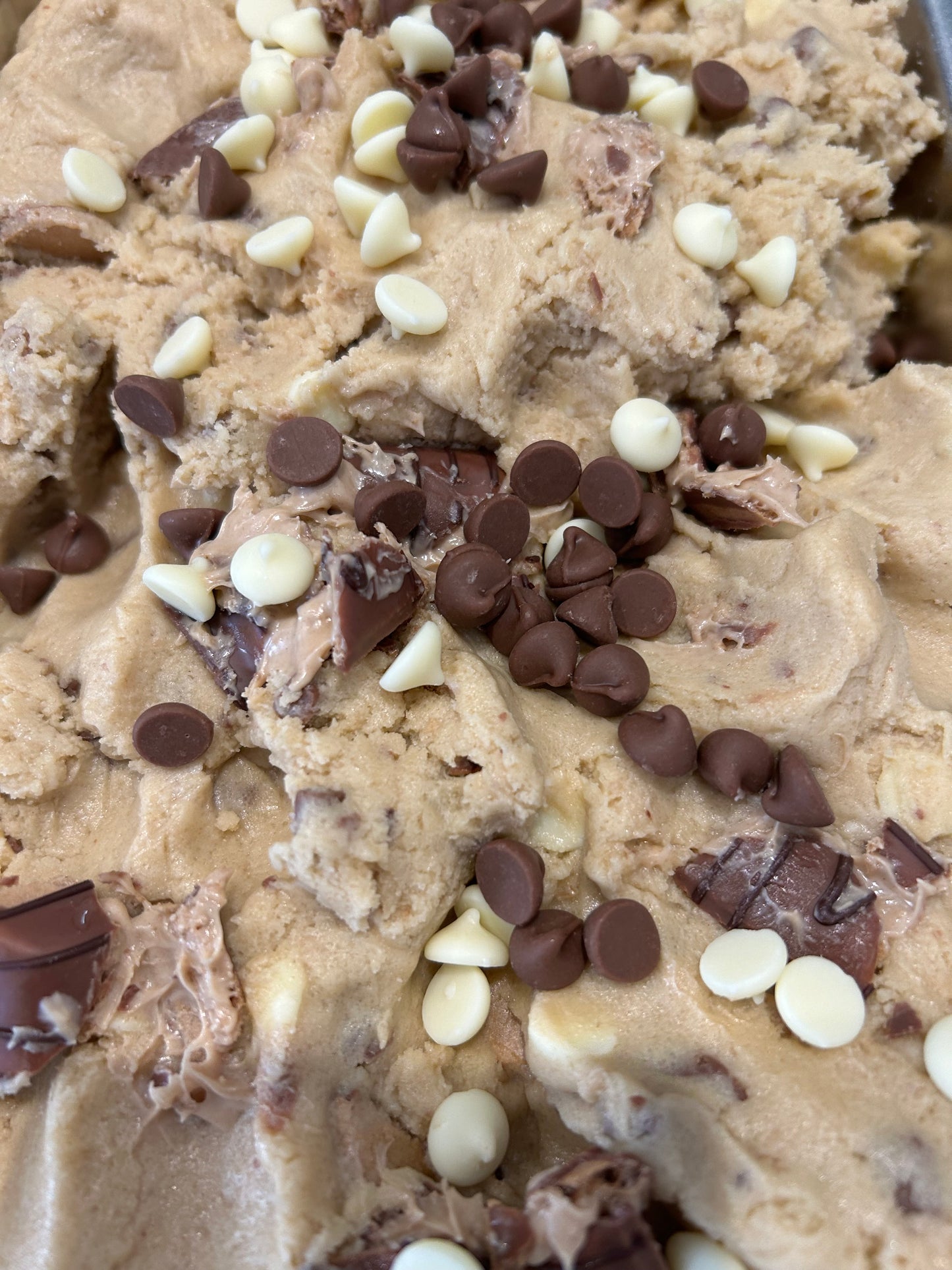 Cookie Dough- Kinder Bueno (250g)